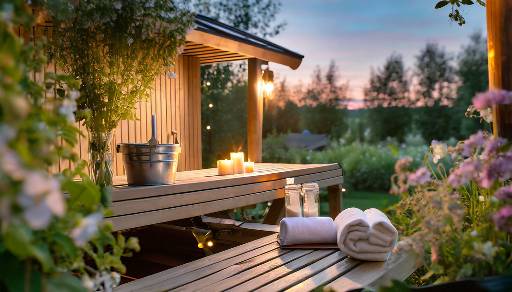 Zdjęcie na okładce dla Wolf Moon Spa - sauny i balie ogrodowe
